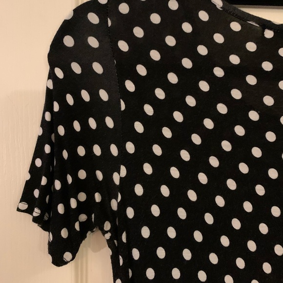 Love Kuza Polka Dot Dress - Picture 6 of 8